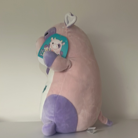 Patty the hugmee squishmallow brand new with tags attached perfect conditon! - Picture 2 of 4